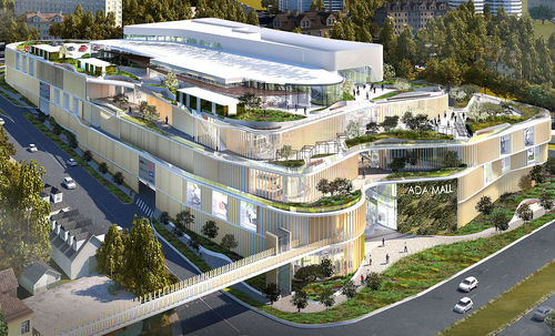 GTC otrzymało pozwolenie na budowę Ada Mall